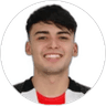 Alex Garguez Gomez Ian, Defender for Palestino