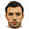 E. Harris, Defender for Dorking Wanderers