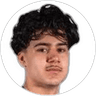 Adam Zaitra, Midfielder for Klubi-04