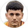 Eyup Karasu, Midfielder for Galatasaray S.K.