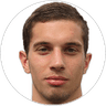 N. Hatefi, Goalkeeper for BX Brussels