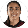 Lucia Martinez Maldonado Ana, Midfielder for Monterrey