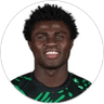 Daniel Daga, Midfielder for Molde