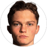 Gustav Nyheim, Forward for Lillestrøm