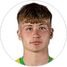 Finn Corke, Midfielder for Norwich City