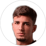 Iseppe Mateus, Midfielder for Atlético Mineiro