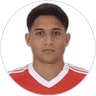 Jacob Bernardo, Midfielder for Internacional