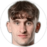 Luca Davis, Defender for Everton U21
