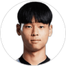 Min-gyu Baek, Midfielder for Incheon United