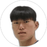 Ho-Jin Kim, Midfielder for Pohang Steelers