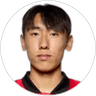 Hyun-Min Kim, Forward for Busan IPark