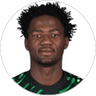 Ahmed Akinyele, Defender for Remo Stars