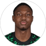 Kparobo Arierhi, Forward for Mjøndalen