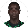 Haruna Aliyu, Defender for Wikki Tourist