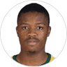 Sifiso Timba, 
     for South Africa U20