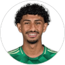 Ramez Al Attar, Forward for Al-Ahli