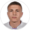 Aleksej Golijanin, Forward for Sokol Saratov
