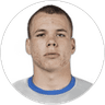 Gleb Knyazev, Forward for Rodina Moskva
