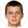Pavel Baranov, Defender for Rodina Moskva