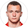 Nikita Postnikov, Midfielder for Rodina Moskva