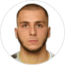Rasul Mitsaev, Goalkeeper for Veles