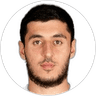 Magomed Musalov, Defender for Neftekhimik
