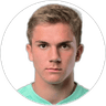Timofey Kashintsev, Goalkeeper for Neftekhimik