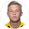 Daniil Rodin, Midfielder for Neftekhimik