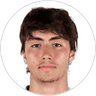 Shota Chikhradze, Defender for Fakel