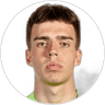 Mikhail Gaydash, Goalkeeper for Spartak Kostroma
