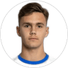 Egor Nazarenko, Midfielder for Spartak Kostroma
