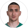 Nikita Karabashev, Goalkeeper for Dynamo Makhachkala