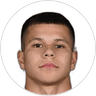 Eldar Guseynov, player for Krasnodar