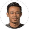 Hazwan Bakri, Forward for Kuching FA