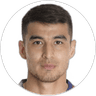 Sardorbek Azimov, Forward for Andijan