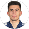 Damir Temirov, Midfielder for Andijan