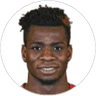 Ismahil Akinade, Forward for Andijan