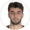 Eldor Adkhamov, Goalkeeper for Andijan