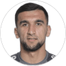 Usmonali Ismonaliev, Defender for Andijan