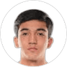Muhammadyusuf Mirkodirov, Midfielder for Andijan