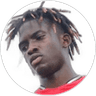 Fabien Winley, Forward for Khalidiya