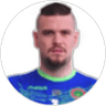 Nikola Stosic, Goalkeeper for Xorazm