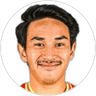 Aliff Haiqal, Midfielder for Pulau Pinang