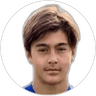 Gavin Muens, Midfielder for Kaya