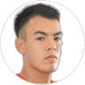 Zikos Chua, Forward for Tampines Rovers