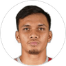 Hamra Hehanusa, Defender for Persib