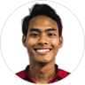 Akram Azman, Defender for Lion City Sailors