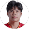 Phuong Ha Van, Defender for Công An Hà Nội