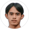 Narakhorn Kangkratok, Midfielder for Bangkok United
