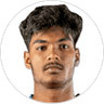 Sitroy Carvalho, Defender for Goa